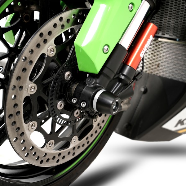 R&G APEX Fork Protectors for Kawasaki ZX-10R '16- & RR '21-